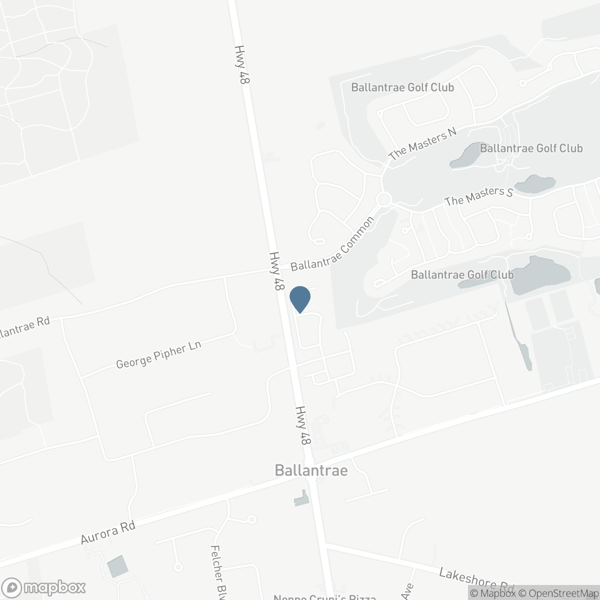 7 BALLANVIEW COURT, Whitchurch-Stouffville, Ontario L4A 4W9